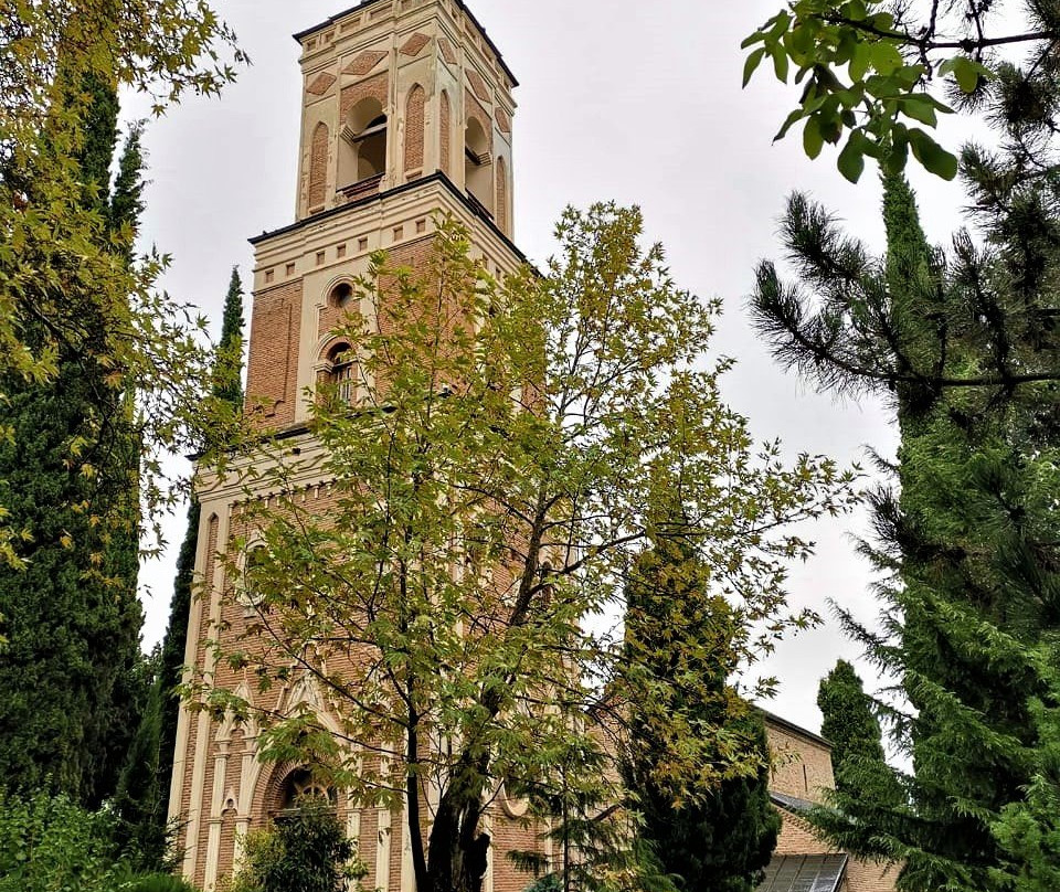 Bodbe Monastery of St. Nino-西格纳吉必去景点