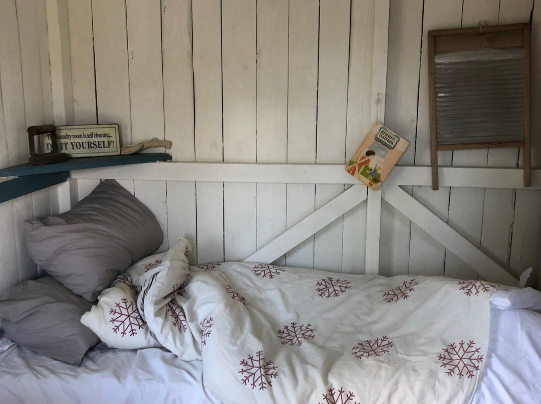 Brådtom Sluss-Norsholm必去景点