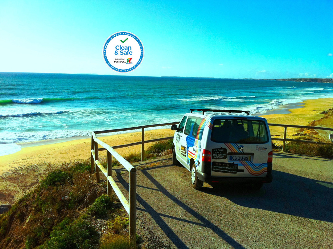 Epic Surf School-里斯本必去景点