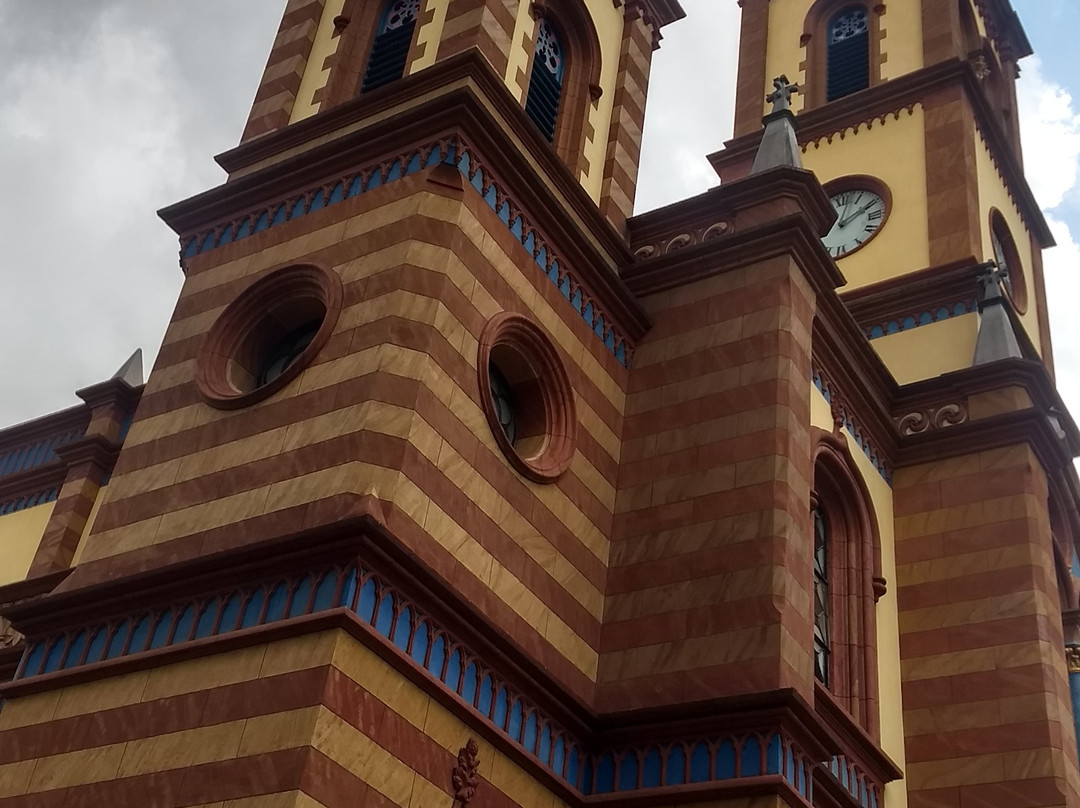 Igreja São José-贝洛哈里桑塔必去景点