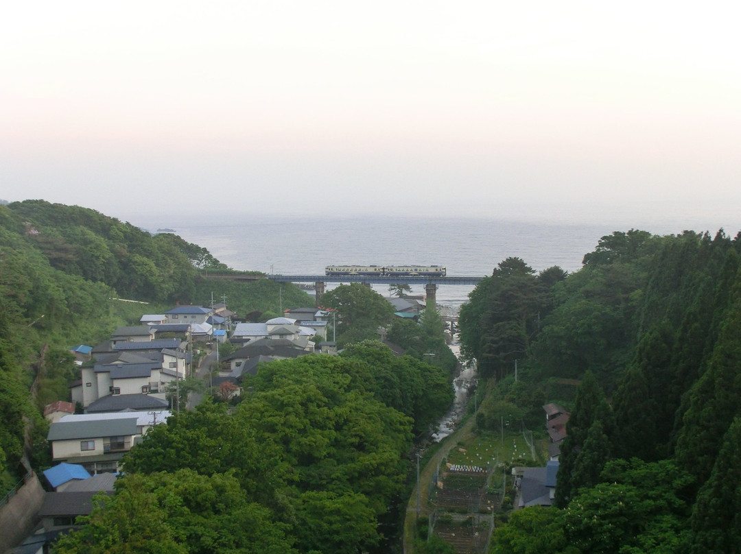 Koirikawa Bridge景点图片