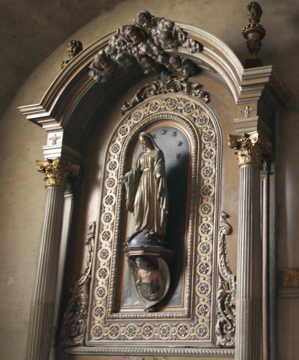 Eglise Saint-Martin de chagny-沙尼必去景点