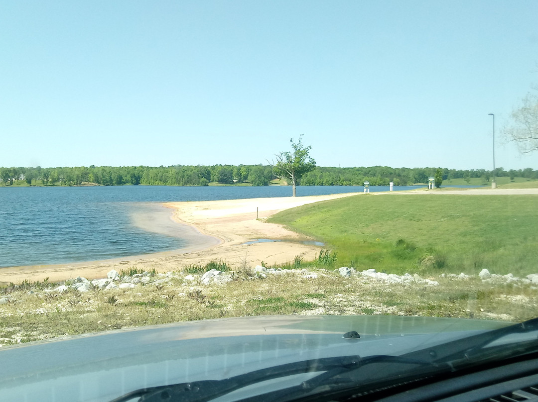 Carroll County Thousand Acre Recreation Lake景点图片