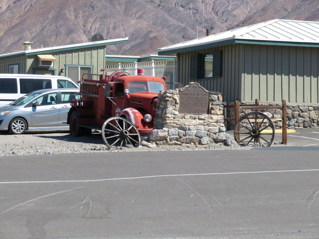 Stovepipe Wells Village-死亡谷国家公园必去景点