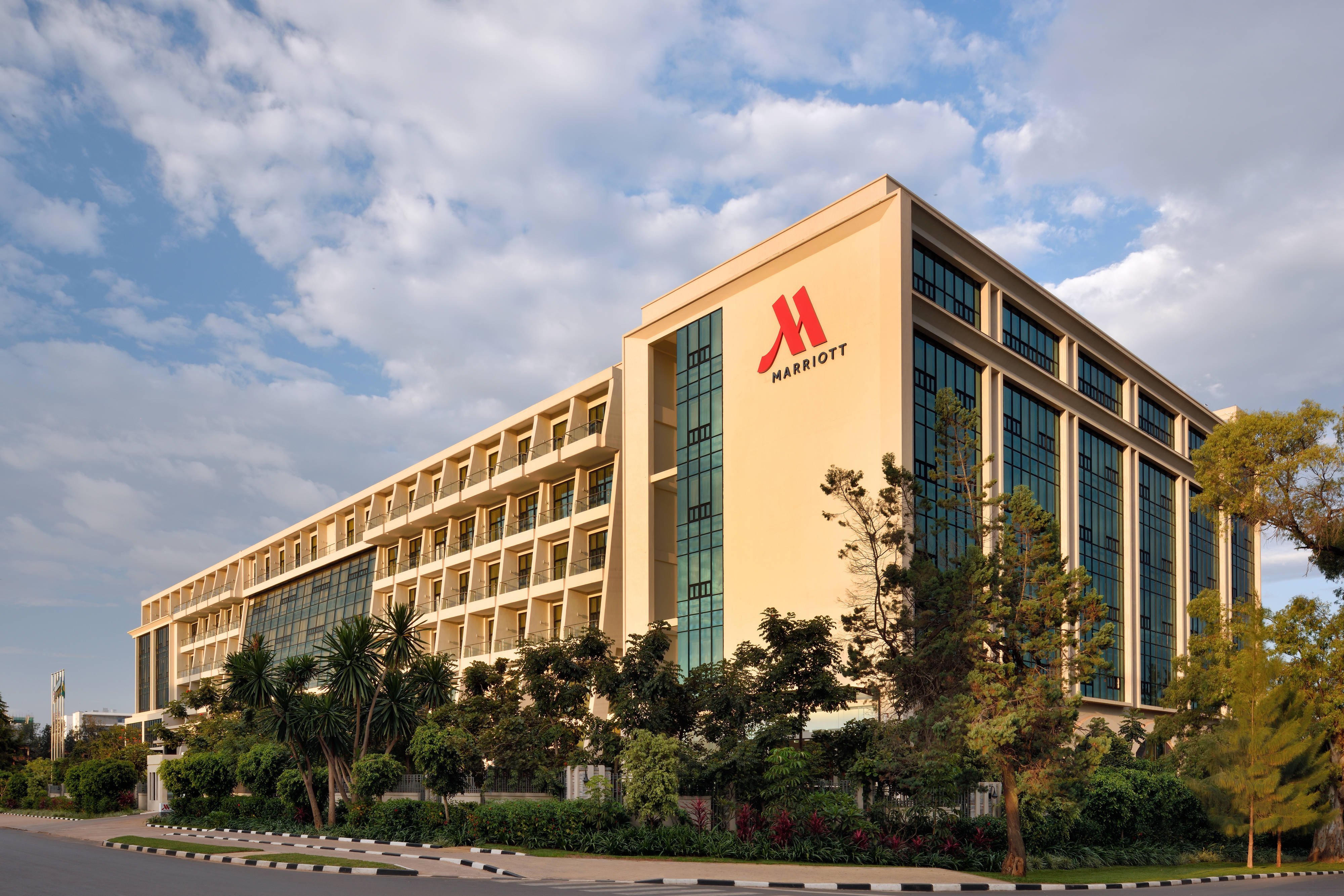 Kigali Marriott Hotel-官方