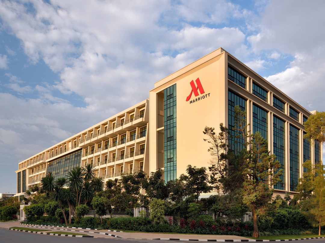 Kigali Marriott Hotel主图
