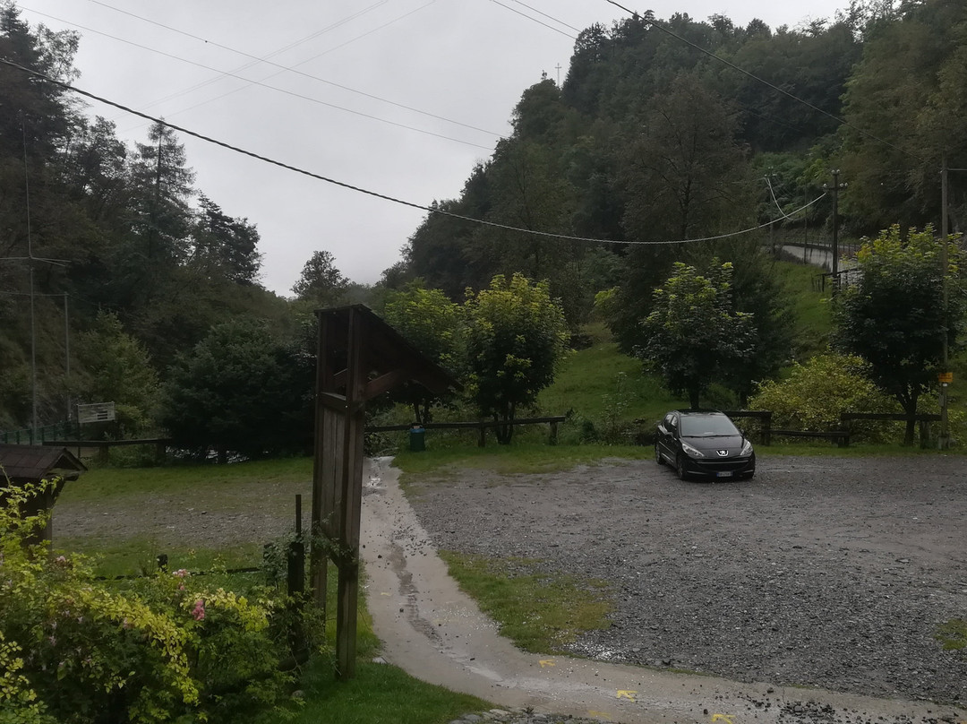 Agriturismo La Vecchia Chioderia主图