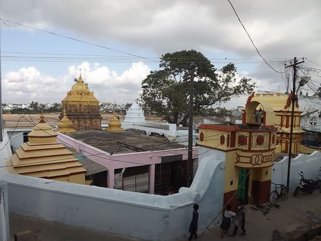 Umarudra Koteswara Temple-Srikakulam必去景点