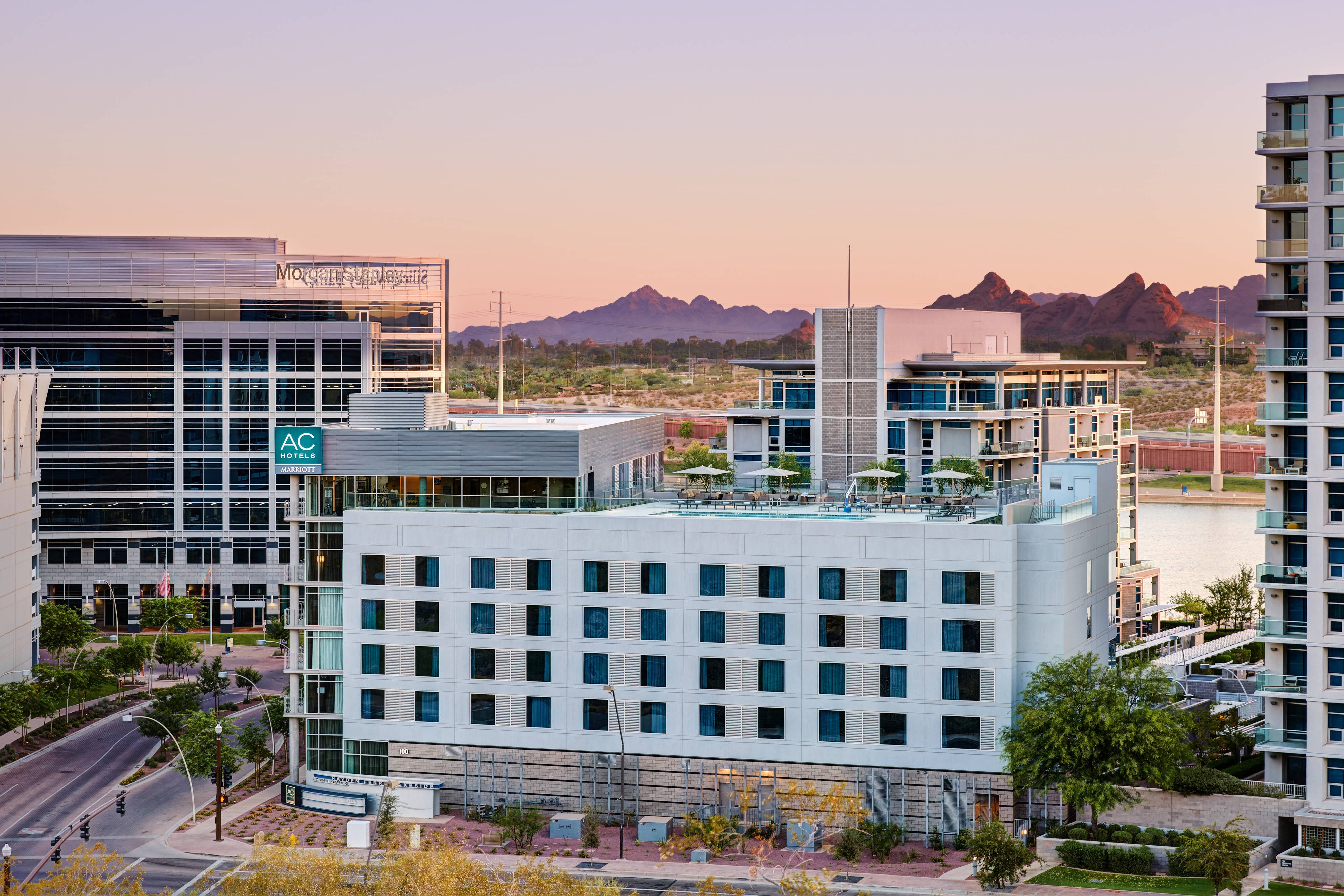 AC Hotel Phoenix Tempe/Downtown-官方
