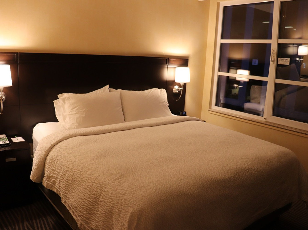 西雅图贝尔维尤/市中心万怡酒店主图