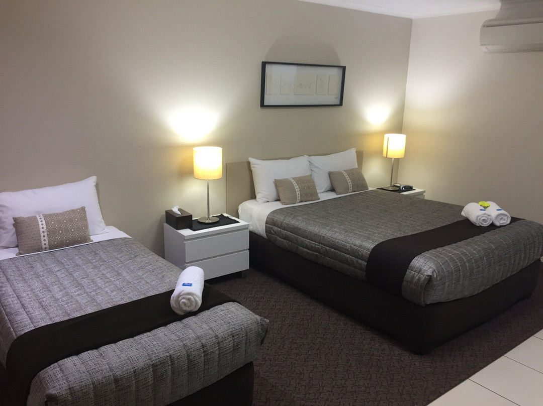 Chinchilla White Gums Motor Inn主图