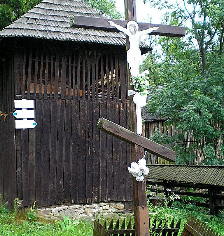 The Wooden Church of St.Michael the Archangel-Snina必去景点