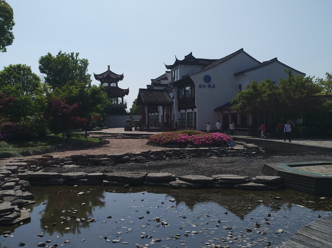 开元·颐居酒店（海宁观潮公园内店）主图