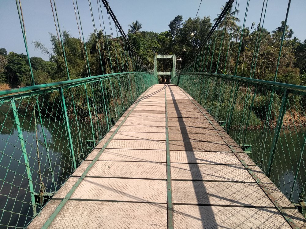 Pandalam Bridge-Pathanamthitta必去景点