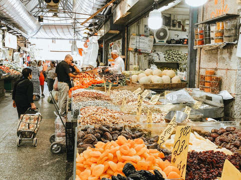 Zaatar - Israel Walking Tours-特拉维夫必去景点