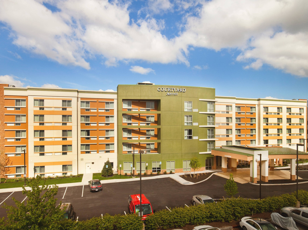 Courtyard by Marriott Yonkers Westchester County主图