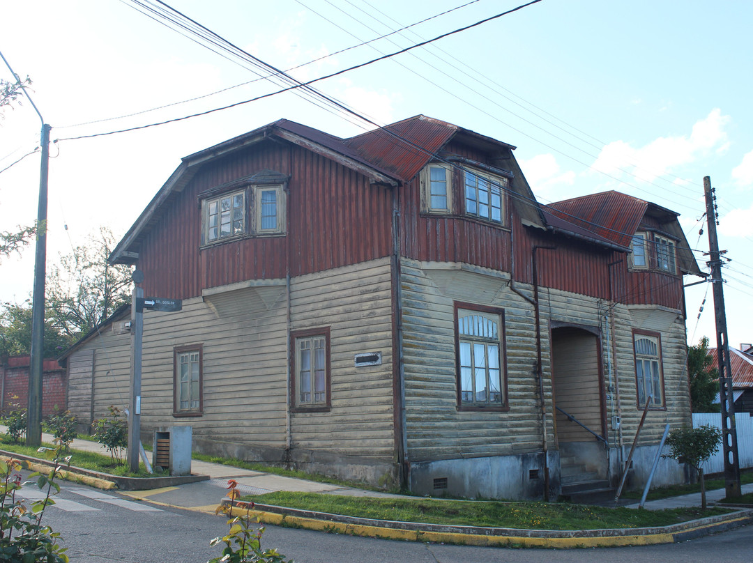 Casa Gotschlich-巴拉斯港必去景点