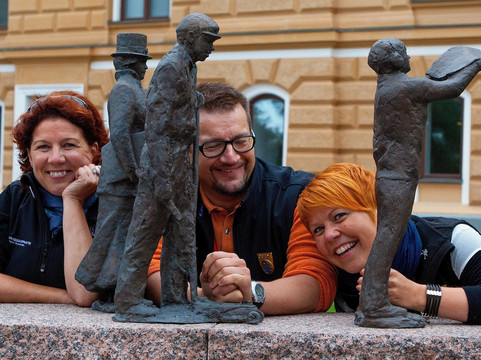 Oulun Seudun Oppaat Ry