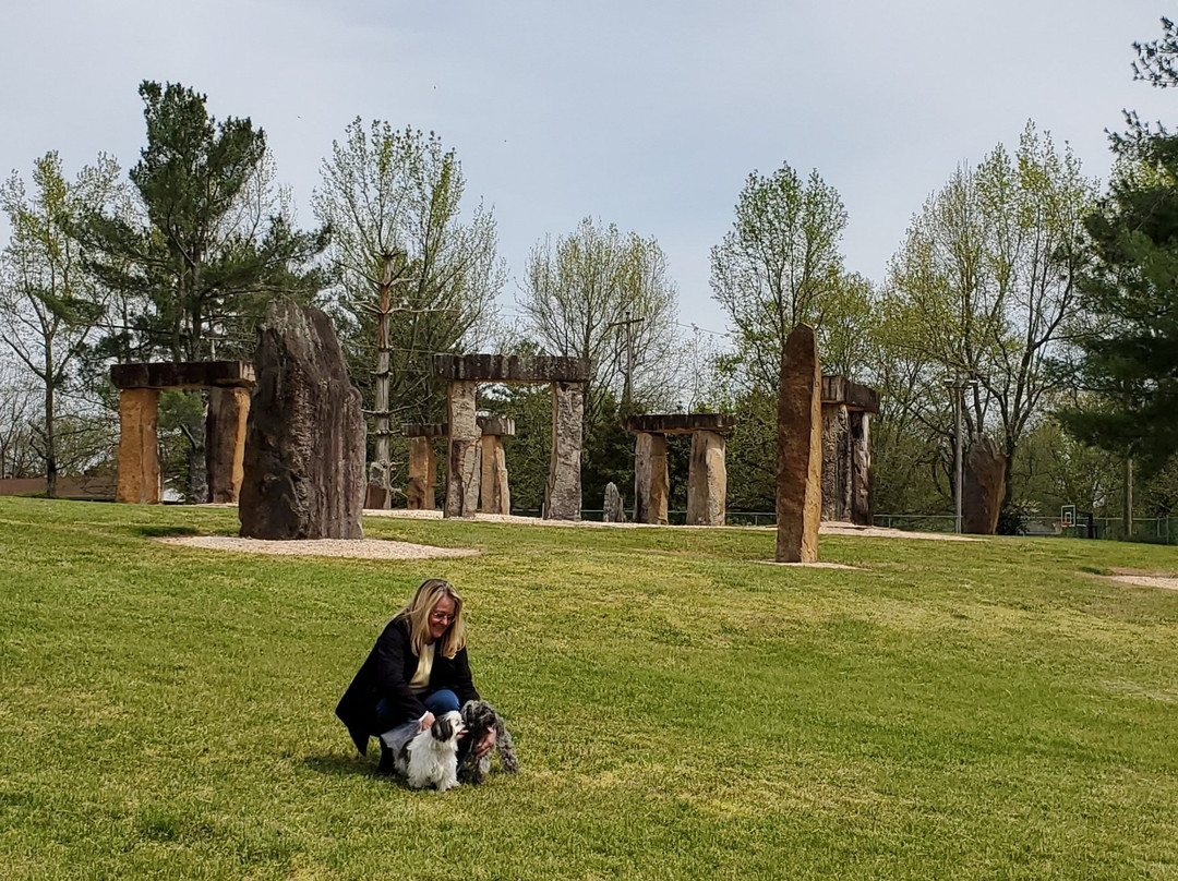 Kentucky's Stonehenge-Munfordville必去景点