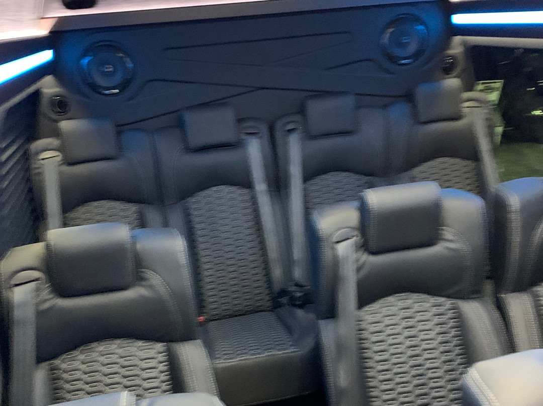 MS Luxury VIP Transportation, LLC.-奥斯丁必去景点