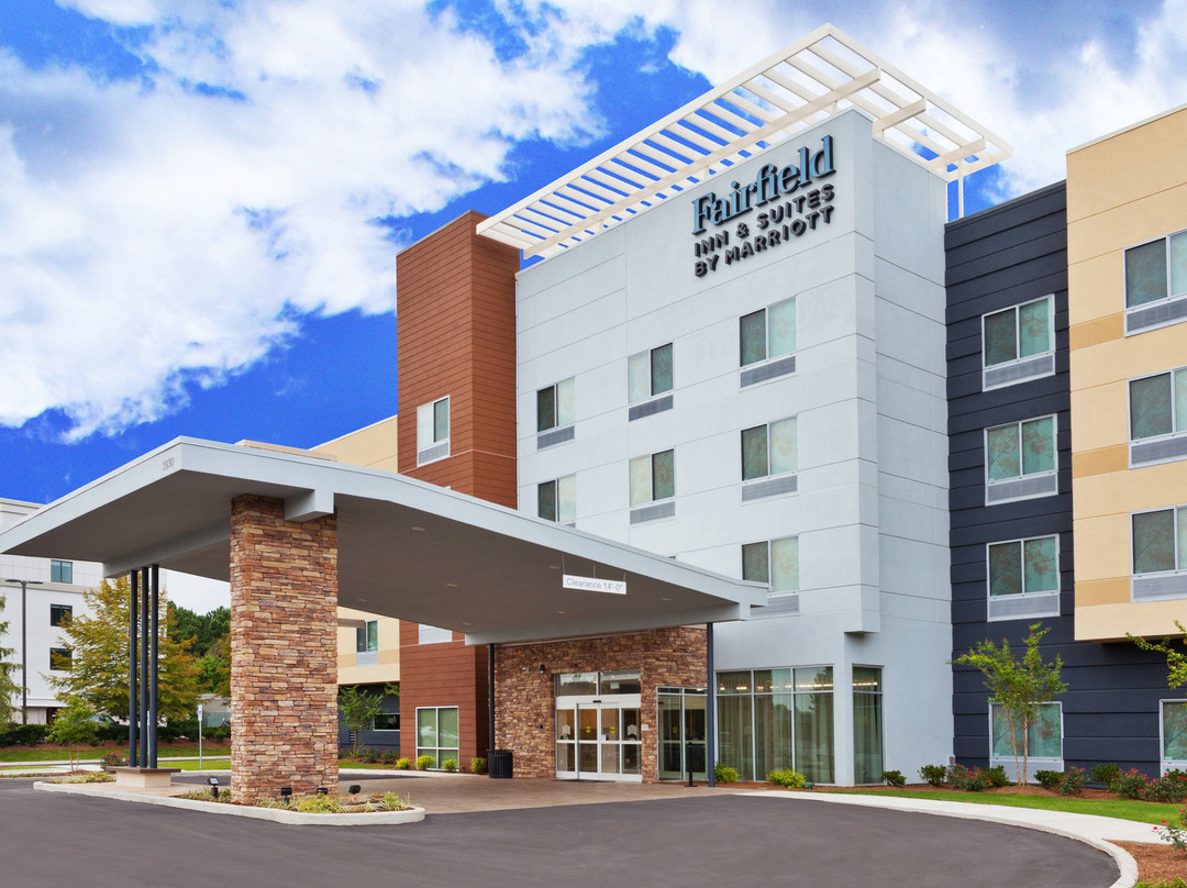 Fairfield by Marriott Inn & Suites Birmingham Colonnade/Grandview主图