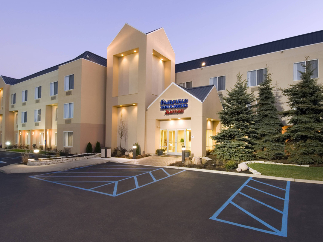 Fairfield by Marriott Inn & Suites Merrillville主图