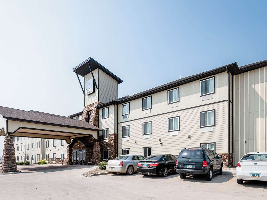 Black Gold Suites, Stanley主图