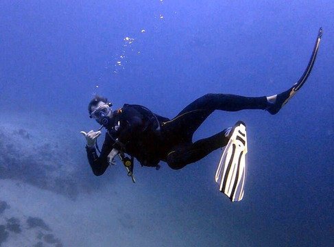 Ocean Passion Malapascua-妈妈拍丝瓜岛必去景点