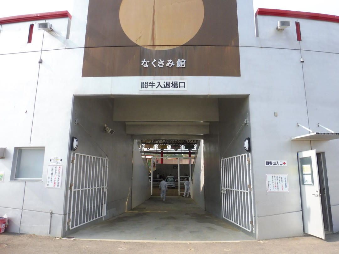 Tokunoshima Nakusamikan景点图片