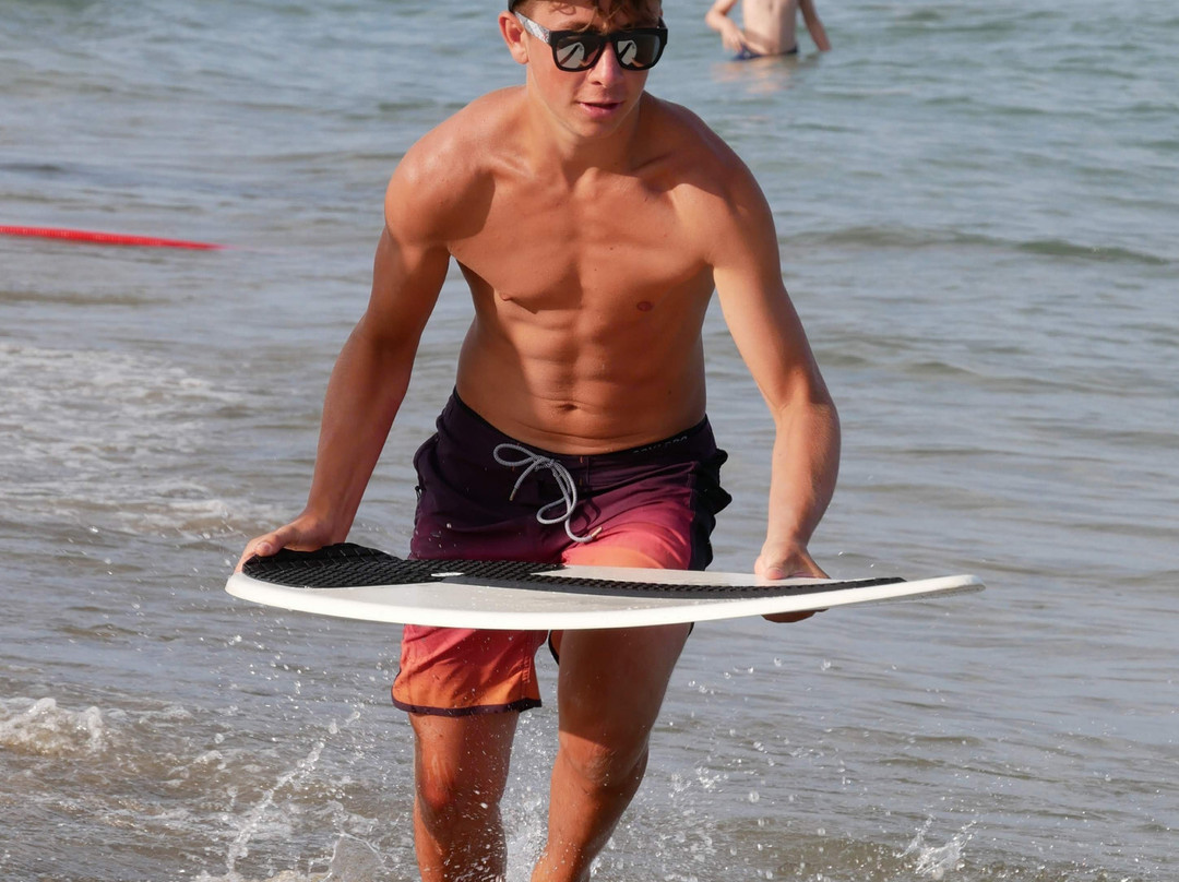 Leucate Skimboard School-Leucate必去景点