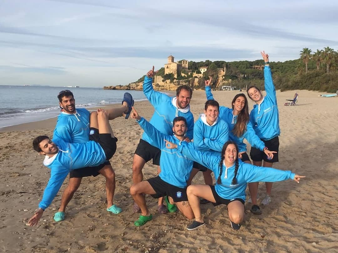 Esportec - Mar Aventura景点图片