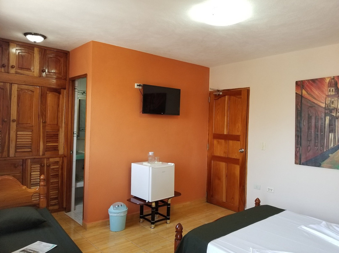 Hostal Raul Y Kathy主图