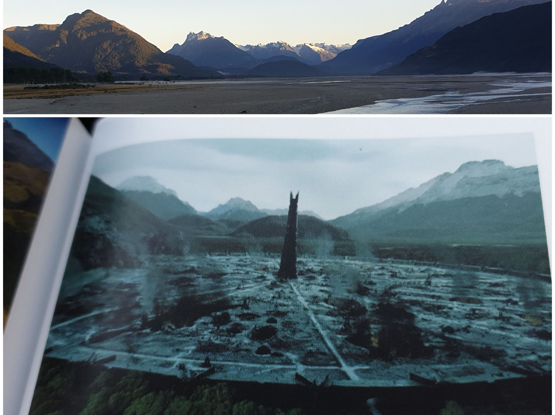 Isengard Lookout景点图片
