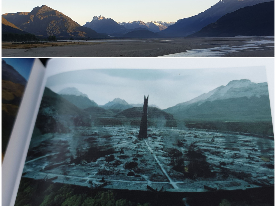 Isengard Lookout-格伦诺基必去景点