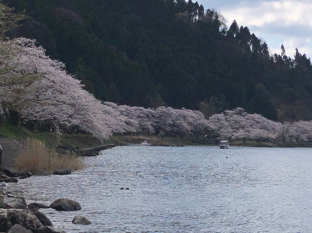 海津大崎-高岛市必去景点