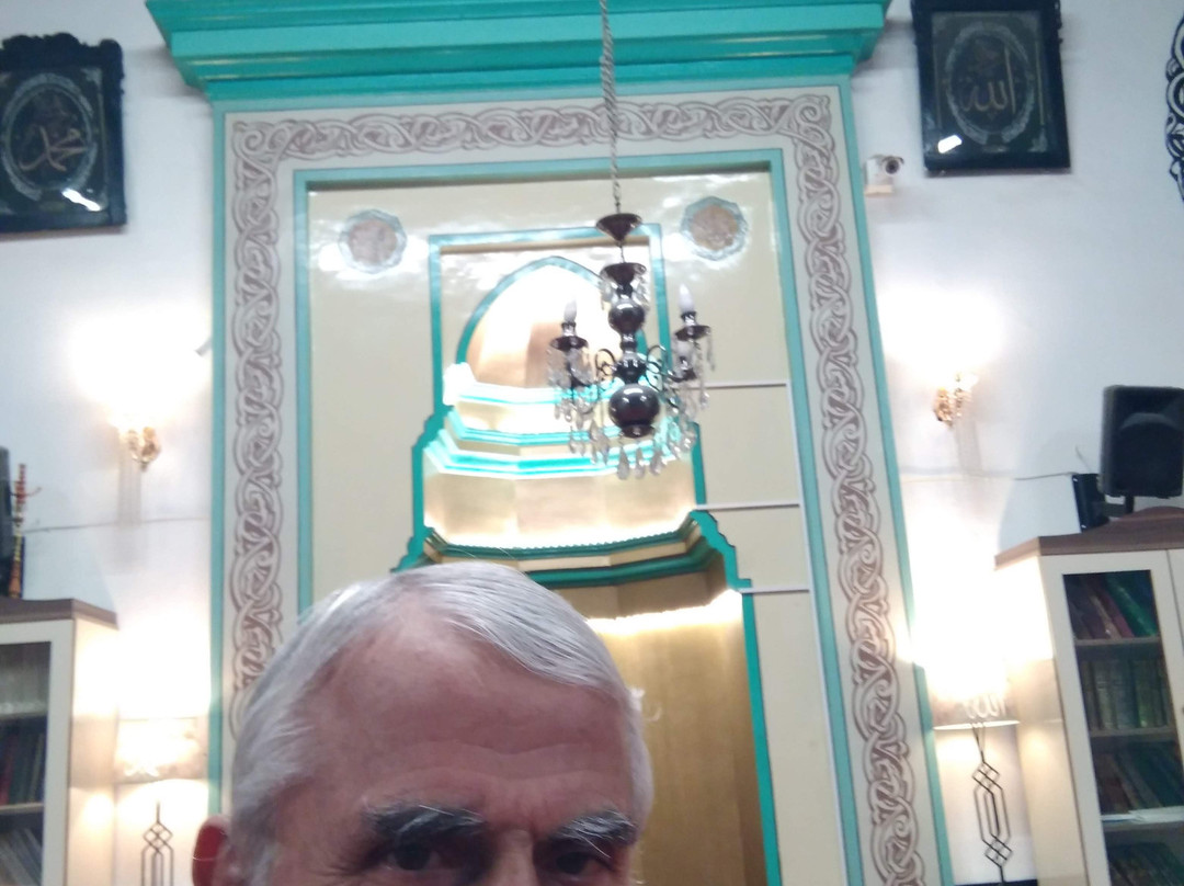 Yildirim Cami-Inegol必去景点