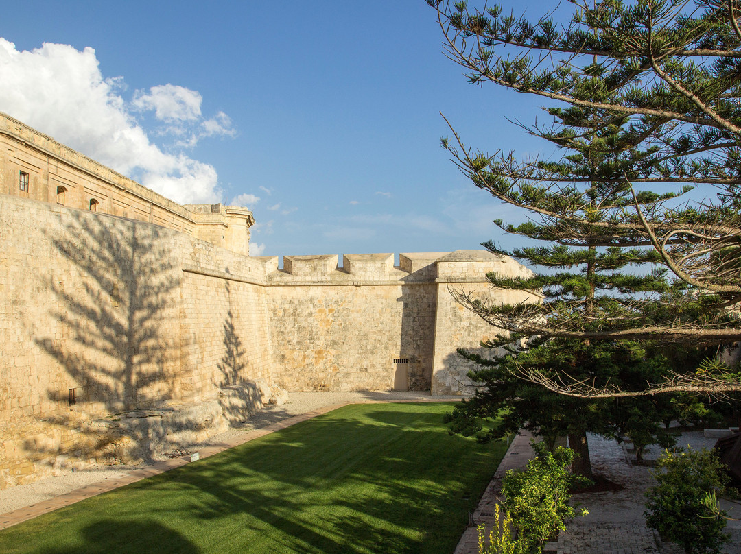 Howard Gardens-姆迪纳必去景点