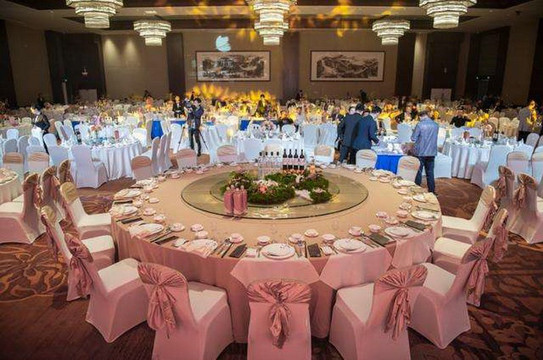 泰安肥城一滕松峪酒店主图