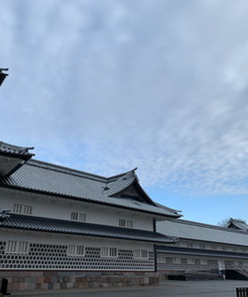 Kanazawa Castle  Gojukken Nagaya景点门票图片