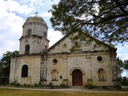 San Juan Nepomuceno Church景点图片