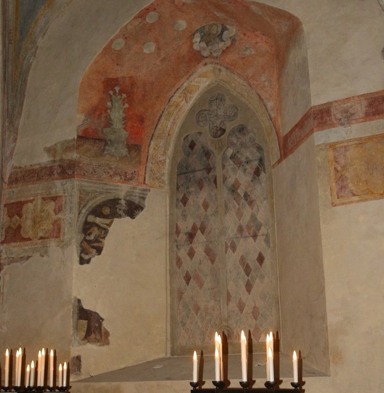 Eglise Saint-Oyen-Meillonnas必去景点