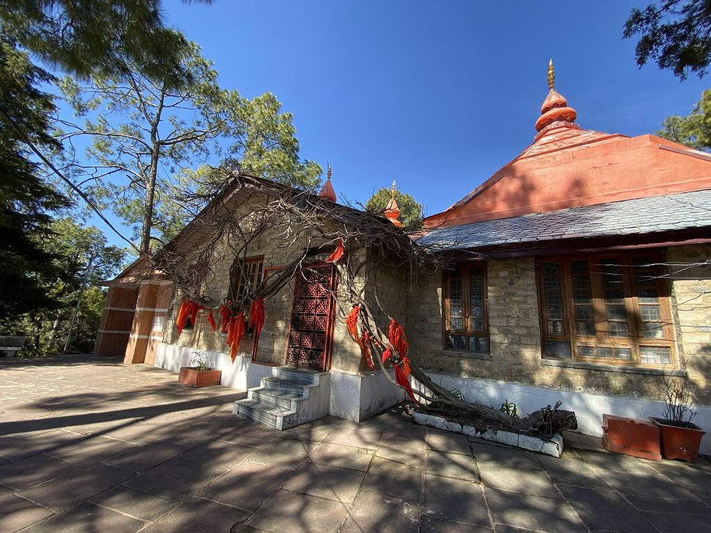 Sankat Mochan Temple景点图片