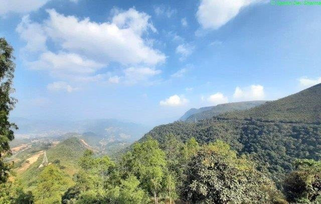 Galikonda View Point-Araku Valley必去景点