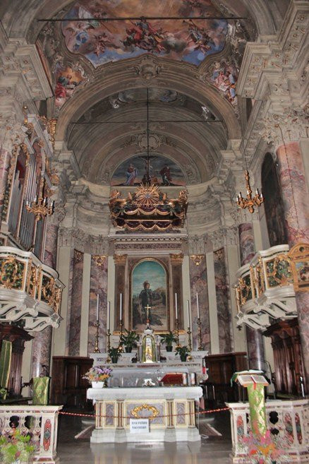 Chiesa Parrocchiale di S.Giorgio Martire景点图片