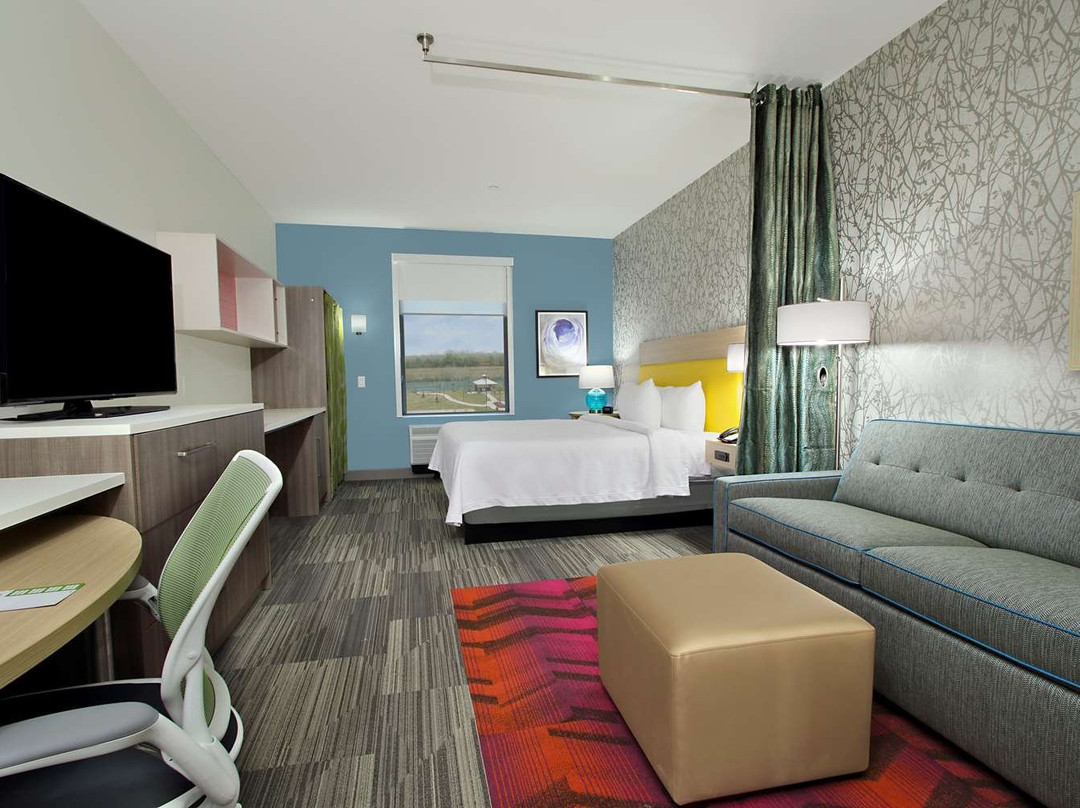 Home2 Suites by Hilton Beaumont主图