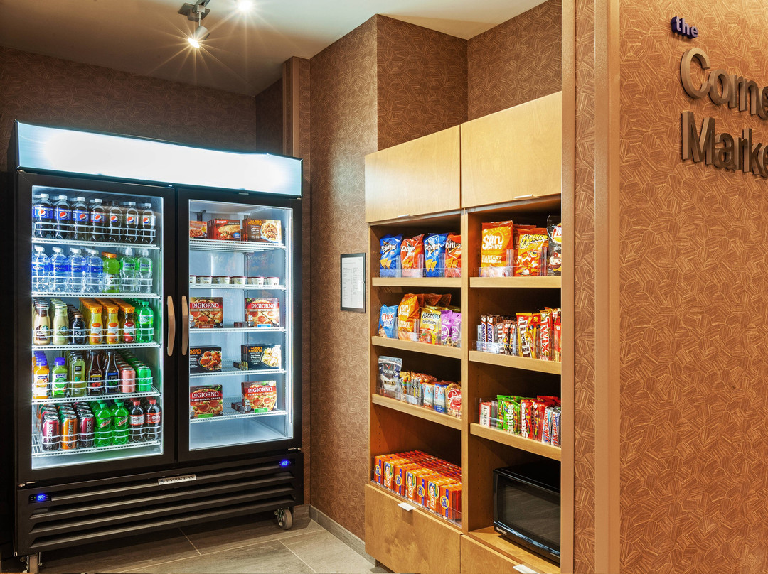 Fairfield Inn & Suites Tulsa Catoosa主图