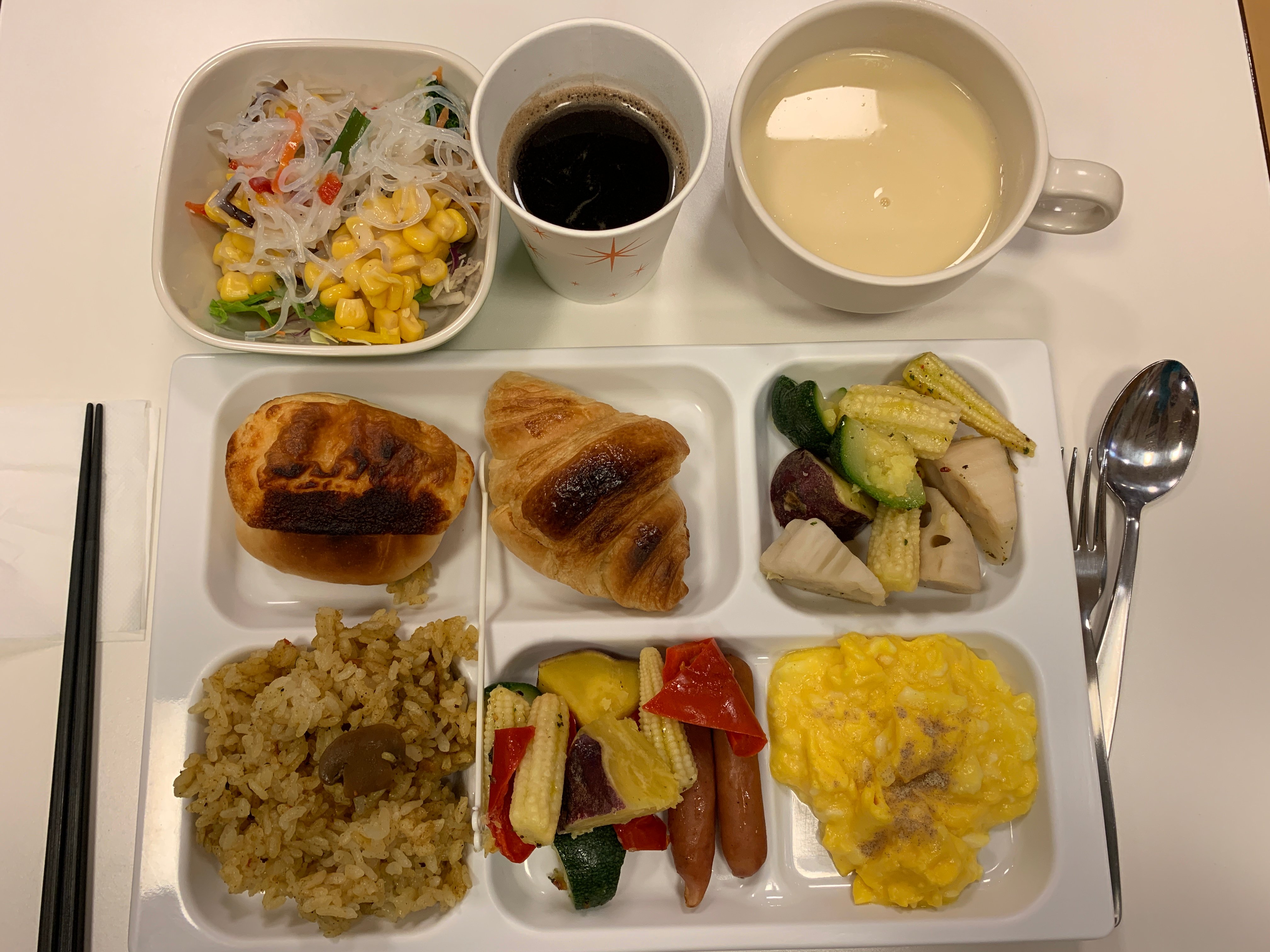 Comfort Hotel Sakai-餐饮