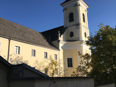 Franziskaner Kirche-铁城必去景点