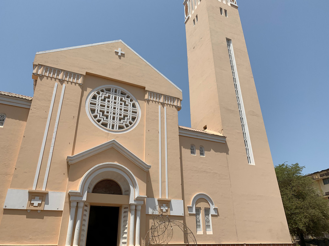 St. Mary's Cathedral-柯那克里必去景点