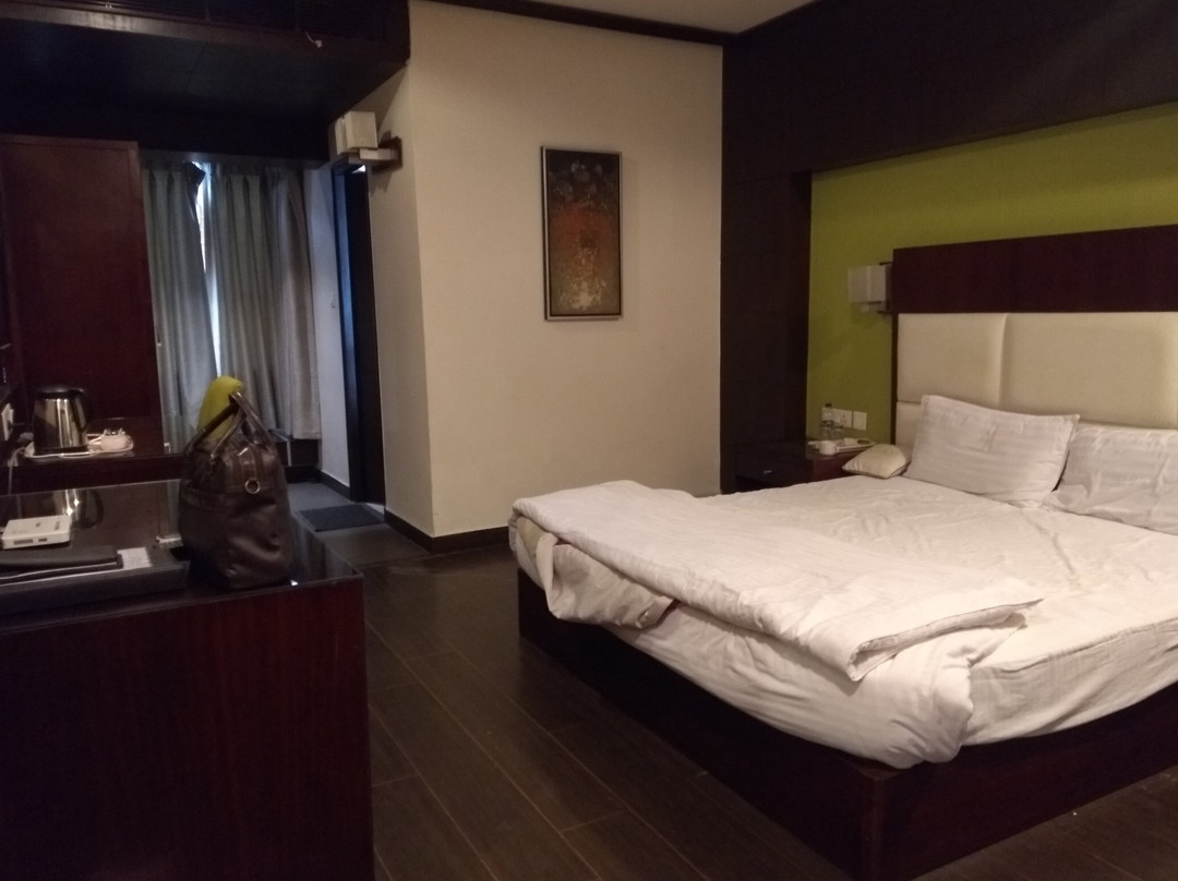 Hotel Saurabh Candy by Peppermint主图